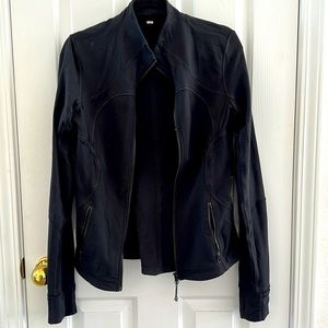 Lululemon zip up jacket